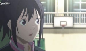 Ahiru no Sora 04