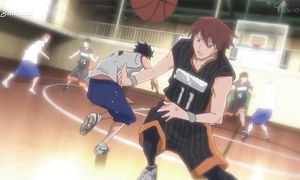 Ahiru no Sora 05