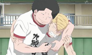 Ahiru no Sora 06