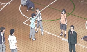 Ahiru no Sora 08