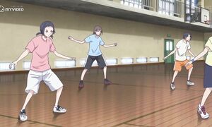 Ahiru no Sora 11