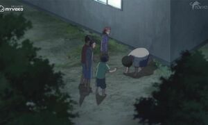Ahiru no Sora 13