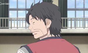 Ahiru no Sora 18