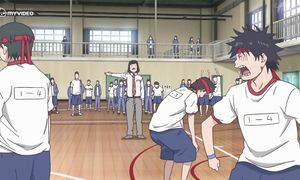 Ahiru no Sora 22