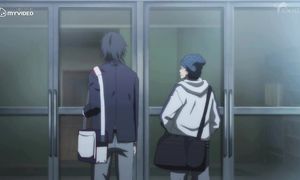 Ahiru no Sora 25