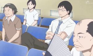 Ahiru no Sora 45