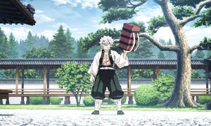 Demon Slayer - S1 EP22