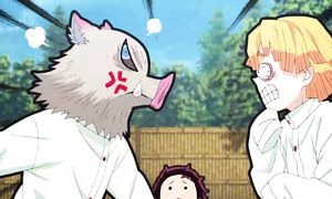Demon Slayer - S1 EP24
