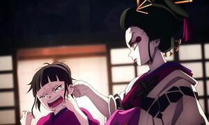 Demon Slayer S2 EP10