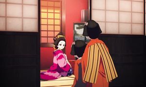 Demon Slayer S2 EP11