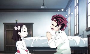 Demon Slayer S2 EP12