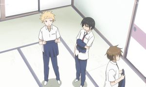 01 Daily Lives of High School Boys
