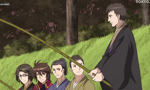 Bakumatsu 11