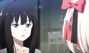 lycoris recoil სერია 4