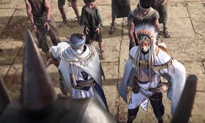The Land of Miracles - 25 [720p]