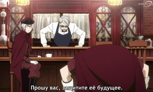 Bungo Stray Dogs S4 - 12 [SUB]