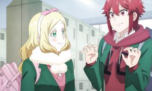Tomo-chan Is a Girl! - EP12