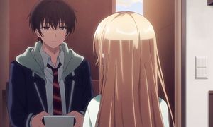 Ангел по соседству #1/12 [LazDub]