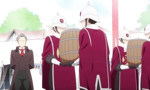 Sugar Apple Fairy Tale - 12 [DUB]