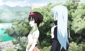That Time I Got Reincarnated as a Slime movie