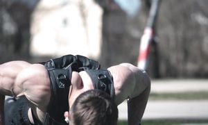 This Might Make You Workout