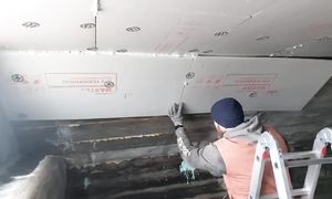 ДОМ в ШОКЕ от нашего вмешателства в его смерть! Так ещё никто не утеплял...