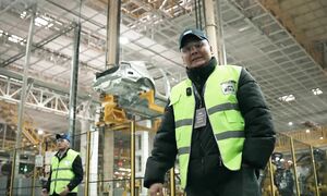 Өзбекстанда автомобиль қалай жасалады?   QAZ Kolesa.kz