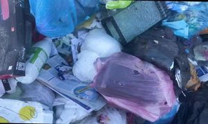 Поход на свалку, деньги из мусора. Витёк мусорщик