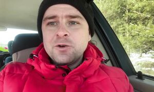 Люди свалки переезд из леса в квартиру. Витёк мусорщик