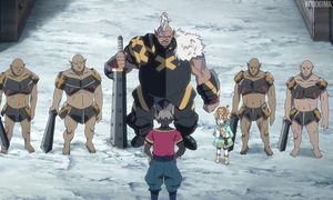 Giant Beasts of Ars - EP5