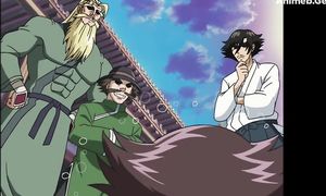 KenIchi The Mightiest Disciple ep02