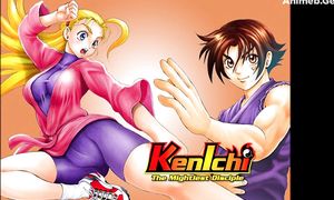 KenIchi The Mightiest Disciple ep08
