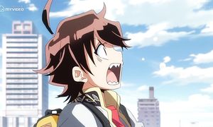 Twin star exorcist - EP1
