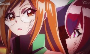 Twin star exorcist - EP34