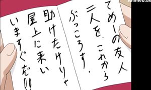 KenIchi The Mightiest Disciple ep10