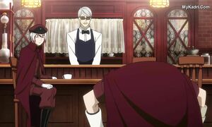 Bungo Stray Dogs S4 EP12