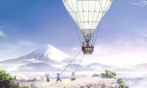 Dr. Stone S3 - 01 [DUB]