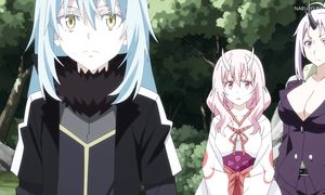 Tensei Shitara Slime Datta Ken Guren no Kizuna-hen [DUB]