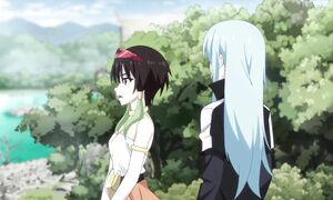 TenSura, That Time I Got Reincarnated as a Slime Movie