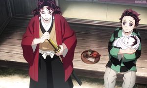 Demon Slayer - S3 EP1