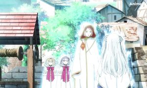 Spirit chronicles ep 1