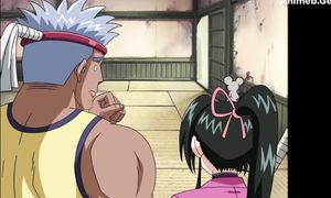 KenIchi The Mightiest Disciple ep14