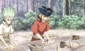 Dr. Stone S3 - 02 [DUB]