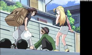 KenIchi The Mightiest Disciple ep15