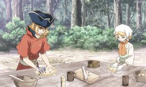 Dr Stone - New world - EP2