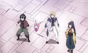 Edens Zero - S2 EP2