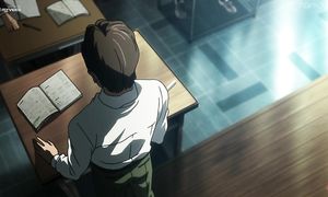 Dead of highschool 01