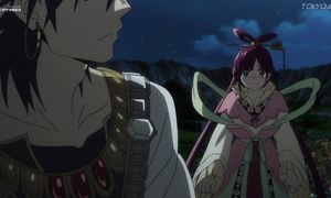 Magi - The kingdom of magi 01