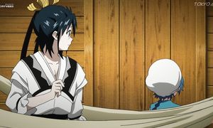 Magi - The kingdom of magi 03
