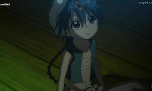 Magi - The kingdom of magi 04
